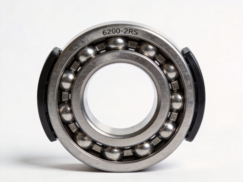 Deep Groove Ball Bearing 6200-2RS