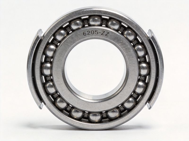 Deep Groove Ball Bearing 6205-ZZ