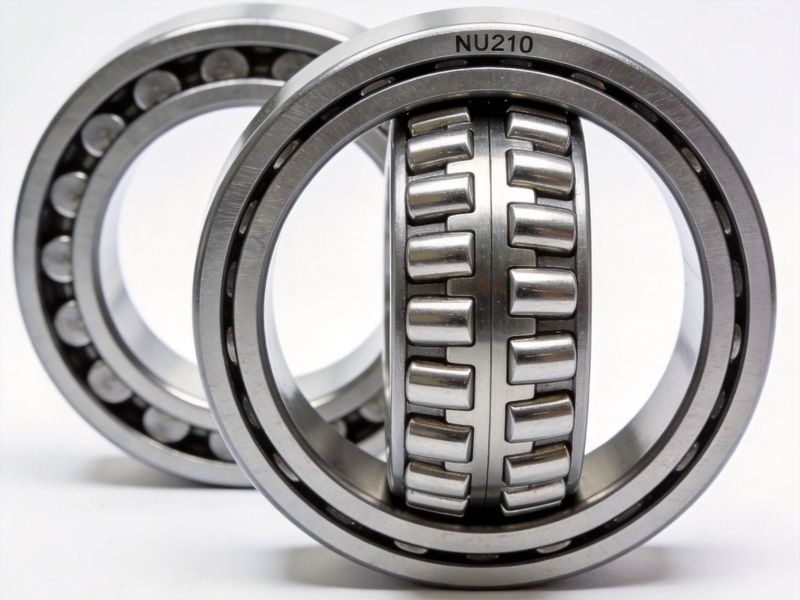 Cylindrical Roller Bearing NU210